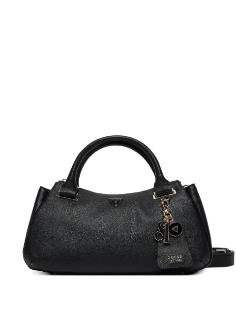 GUESS USA Evie charm tote bag Black HWBG9664060