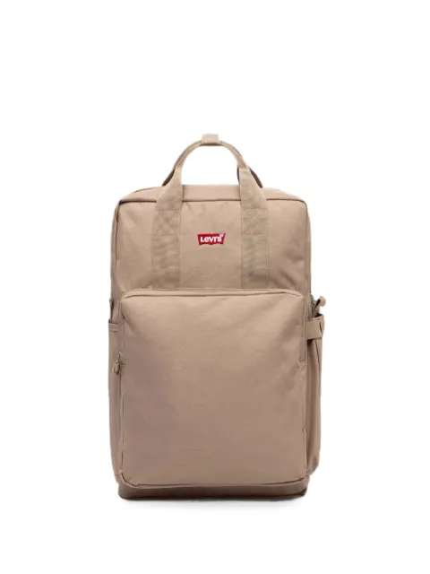 Levi's large L-Pack backpack Neutrals D7572