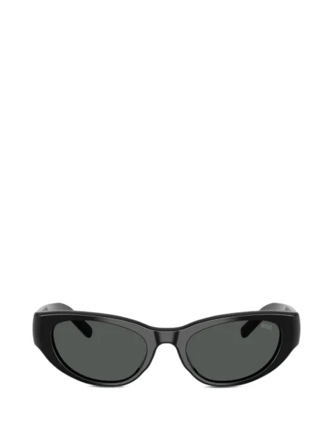 Diesel cat-eye style sunglasses Black LX201000LEN