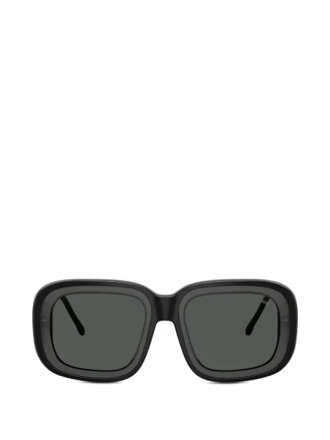 Diesel square sunglasses Black LX201500LEN