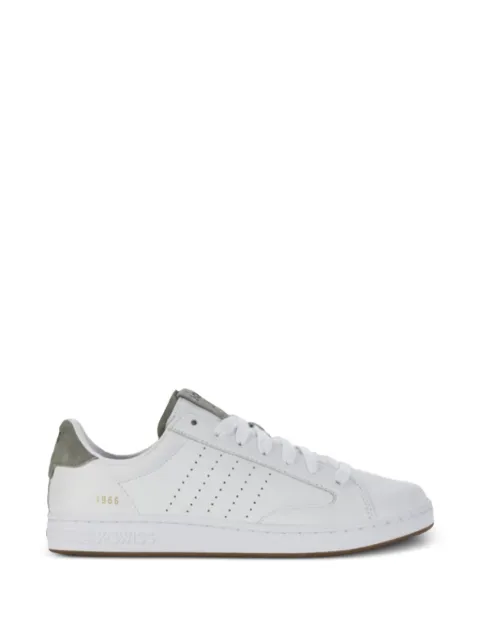K-Swiss Lozan Klub perforated sneakers White 7263915
