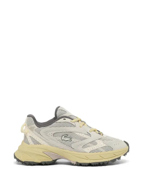 Lacoste L003 Neo Shot panelled sneakers Neutrals 51SFA0142
