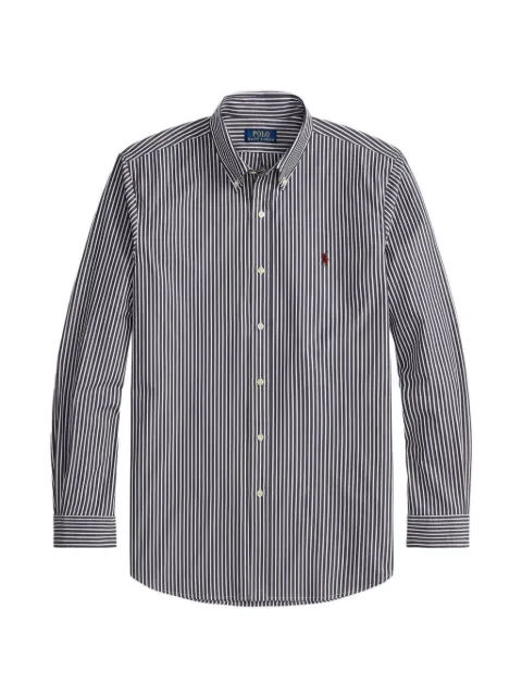 Polo Ralph Lauren striped button-down shirt Blue 710929346022