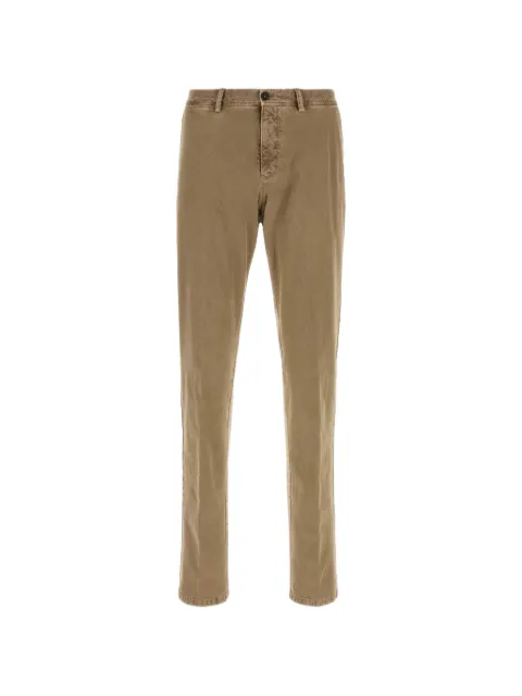PT Torino slim-fit chinos Neutrals COVT1MZ00RWLRS81