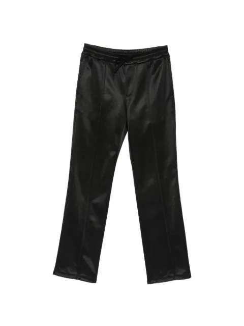 Valentino Garavani drawstring track pants Black VMD05UBFR