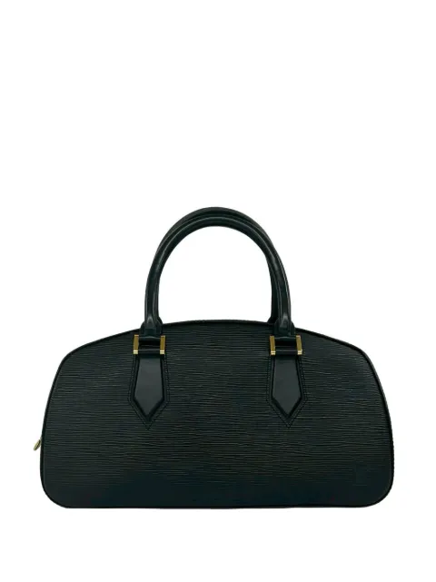 Louis Vuitton Pre-Owned 1997 Epi Jasmine handbag Black 49EPMALK1V4HXXM1