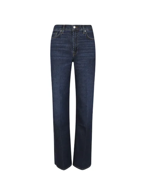 7 For All Mankind Lotta Luxe jeans Blue 7UG20A91