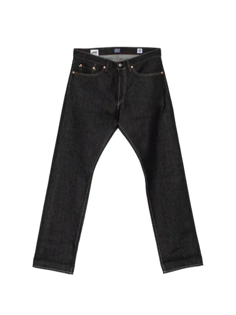 NBDN Denim Flores Falcon selvedge jeans Blue FLORESFALCONII