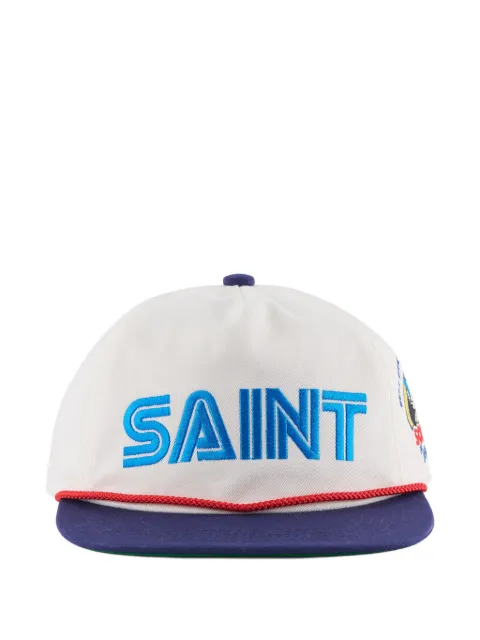 SAINT MXXXXXX x Sega Sonic The Hedgehog cap White SM25FHR1C64WH