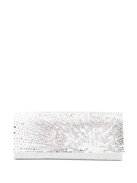 Gedebe Lace Envelope clutch bag White ENVMIRSS26