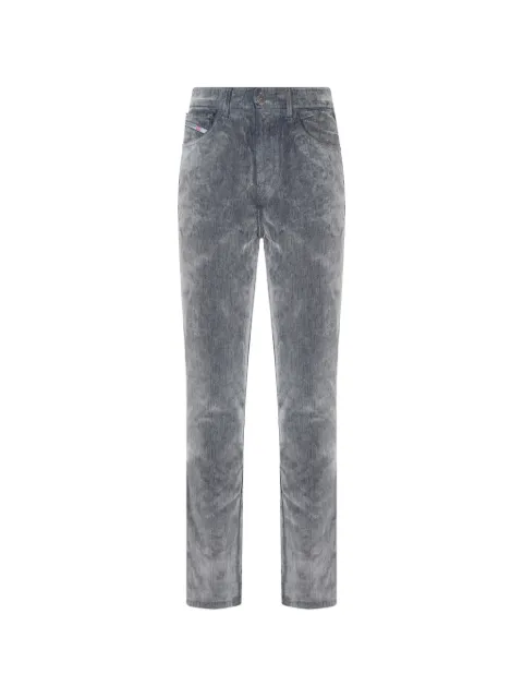 Diesel five-pocket jeans Grey A0361309D02