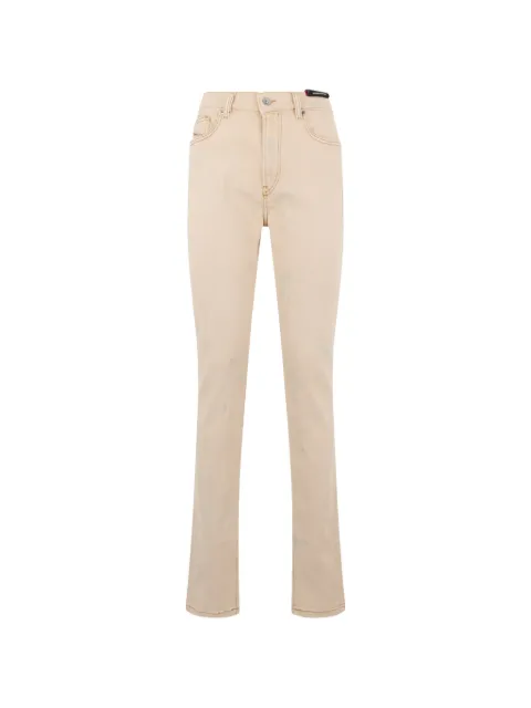 Diesel skinny-cut zip-pocket jeans Neutrals A02575009VJ