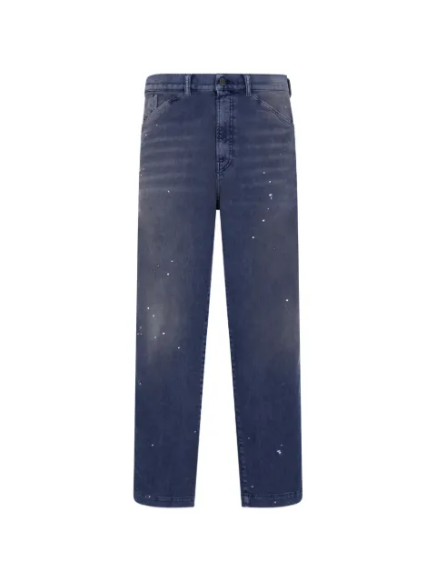 Diesel straight-leg jeans Blue A02021009MC