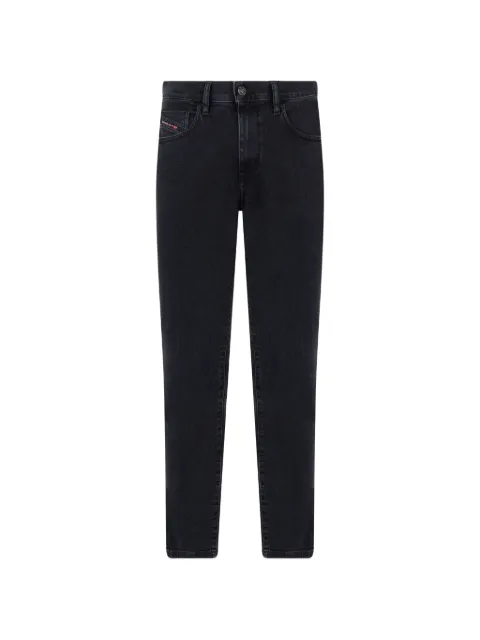 Diesel five-pocket jeans Black 00SPW409A14