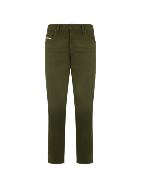 Diesel slim-fit jeans Green 00SPW4009ZF