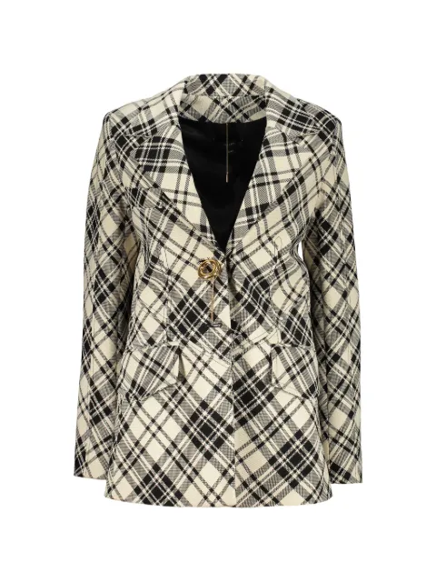 Ellery Cloudy Friday blazer Neutrals ELPF20DR00000018