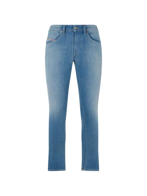 Diesel faded straight-leg jeans Blue 00SE3D084RJ