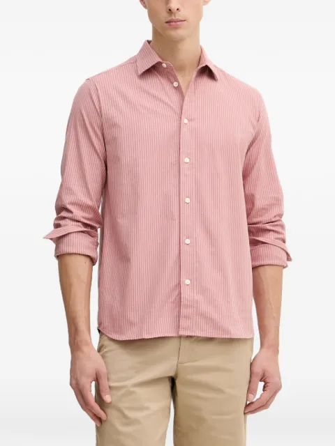 Mos Mosh Marco long-sleeved shirt Pink 508130