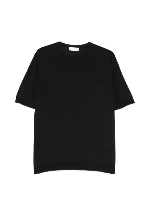 Roberto Collina short-sleeve T-shirt Black 263MYB80021
