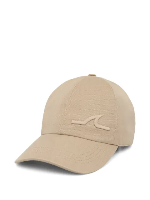 Paul & Shark logo-embroidered baseball cap Neutrals 26417106