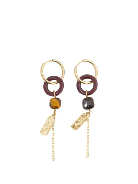 Sessùn Toti Co earrings Gold 25604009