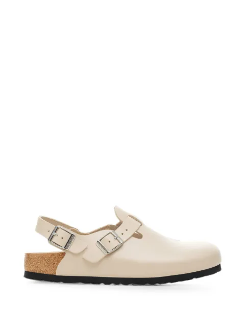 Birkenstock Tokio II leather clogs Neutrals 1030882