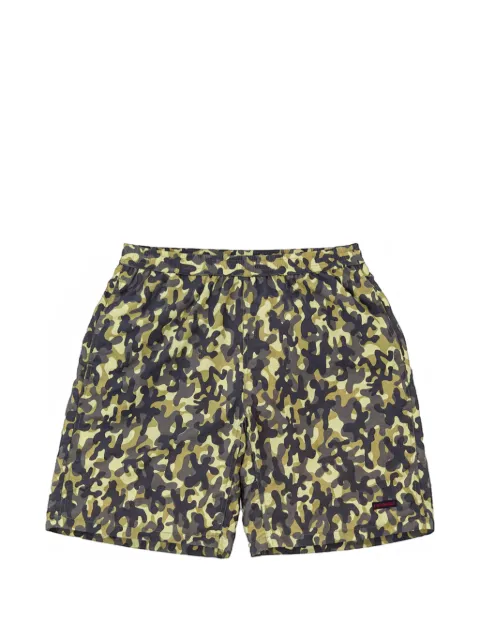 Gramicci Reef camouflage-print shorts Green G6SMP078