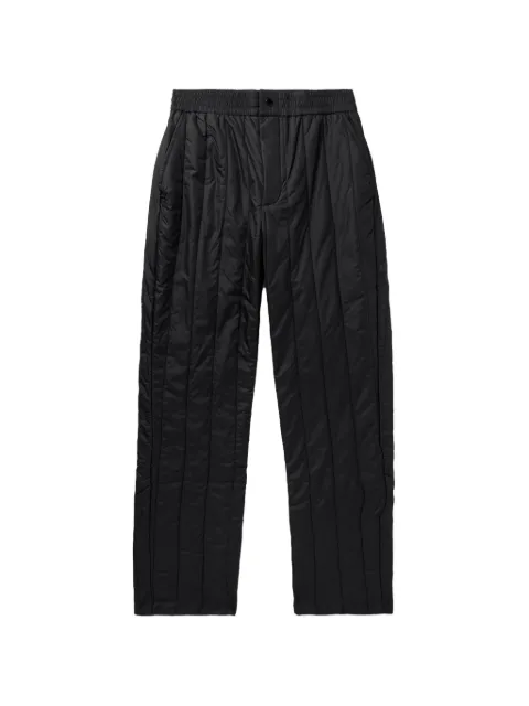 Canada Goose Carlyle quilted trousers Black 1647597324316128