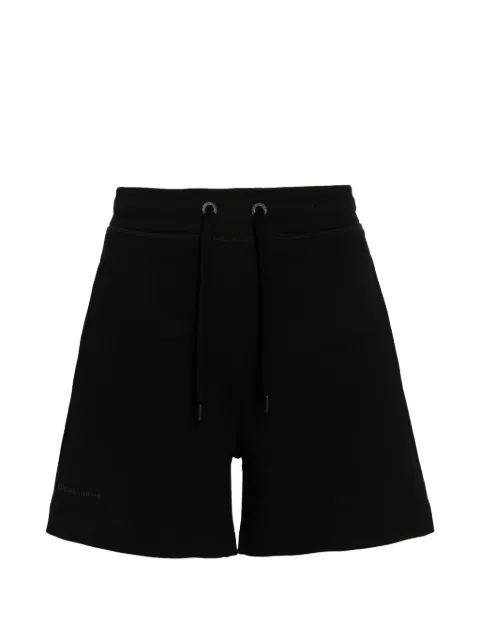 Canada Goose Muskoka drawstring shorts Black 5YAKS8TT61