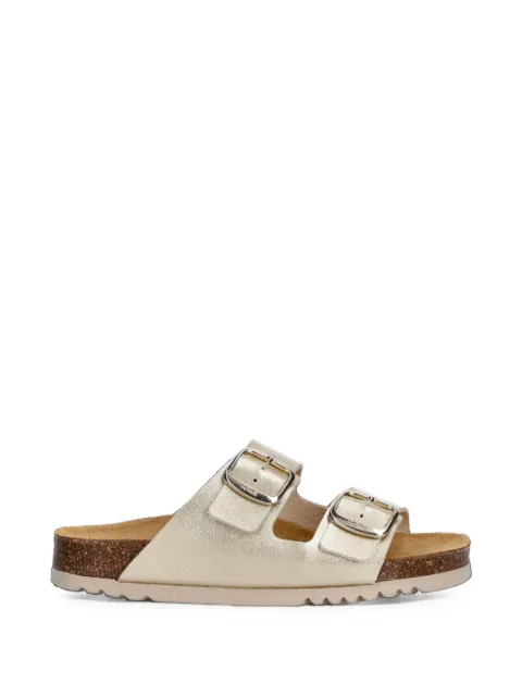 Scholl Josephine sandals Gold F321682329