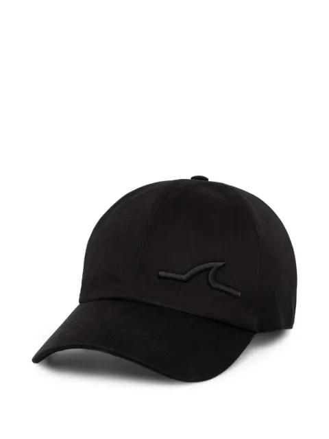 Paul & Shark embroidered-logo baseball cap Black 26417106