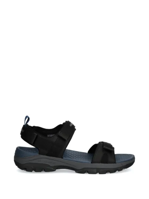 Skechers Tresmen Ryer touch-strap sandals Black 205112