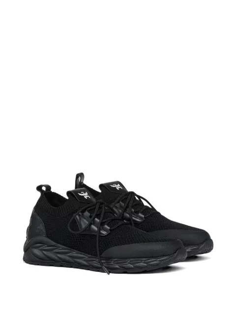 MCM Skywander knit sneakers Black 62MEXGSAH01BK045