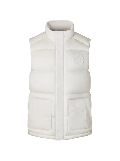 Canada Goose Paradigm Freestyle padded gilet Neutrals 401234329286WHITE