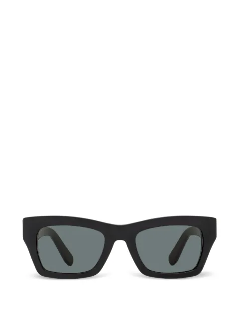 Ferragamo Eyewear rectangle-frame sunglasses Black SF996S51001