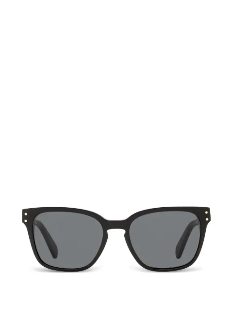 Ferragamo Eyewear rectangle-frame sunglasses Black SF1040S55001