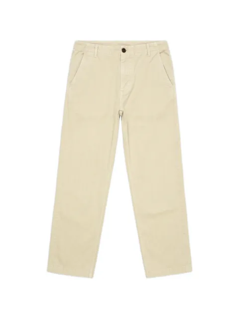 Fortela Hector herringbone trousers Neutrals HECTOR0003TNAT