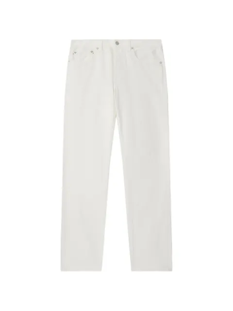 Fortela 965 John belt-loop jeans White 965JOHN3300253D010