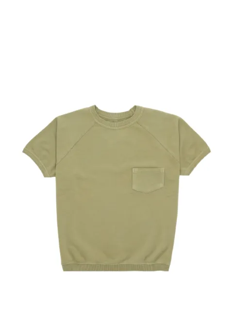 Fortela Highway short-sleeve sweater Green HIGHWAY01040PCK