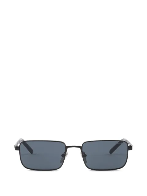 Prada Eyewear sunglasses with logo Black SPRD54C055E7AB