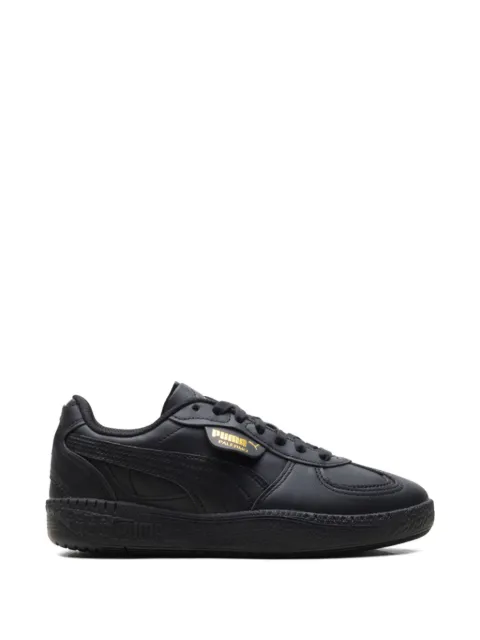 PUMA Palermo Moda leather sneakers Black 39773802