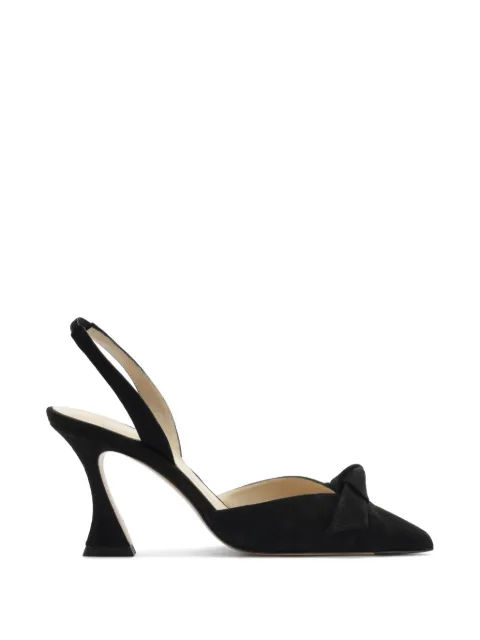 Alexandre Birman Clarita slingback pumps Black B060650013