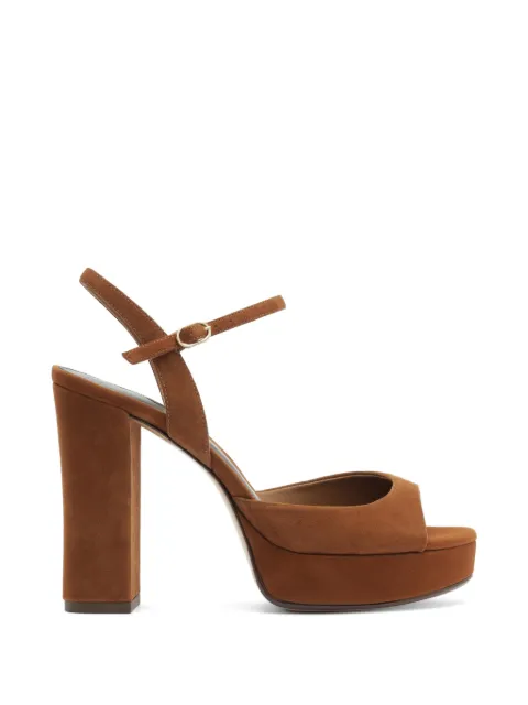 Alexandre Birman Amy platform sandals Brown B350570071