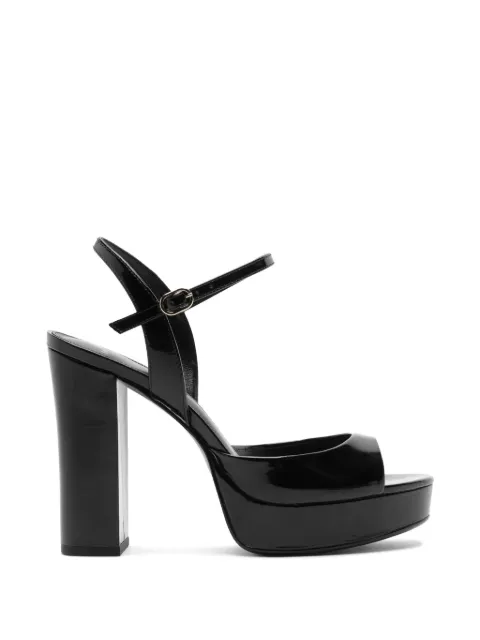 Alexandre Birman Amy platform sandals Black B350570071