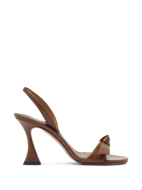 Alexandre Birman Clarita slingback sandals Brown B060480009