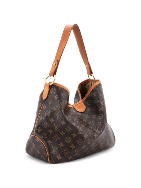 Louis Vuitton Pre-Owned Delightful Handbag Monogram Canvas PM hobo bag Brown 96BFJRYHI8G223QU