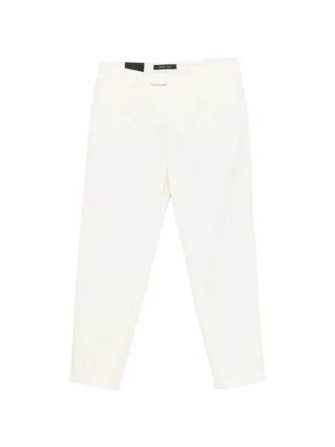 michael coal belt-loop pocket trousers Neutrals MCSR2563S26