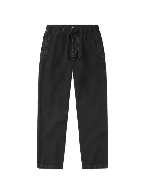 Citizens of Humanity drawstring-waistband trousers Black 70291777