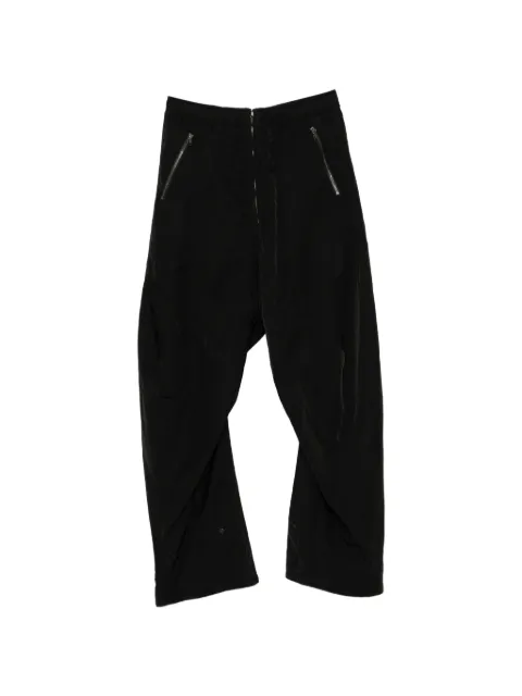 Julius Tourer track pants Black 947PAM4BK