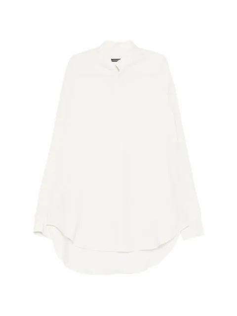 Julius Big shirt Neutrals 947SHM4OW